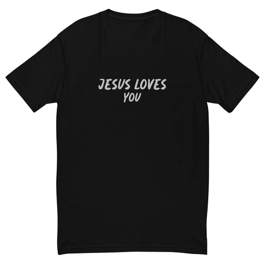 Jesus Loves You Short Sleeve T-shirt *Limited Edition*